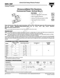 2306-3420-3478 Datasheet Cover