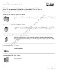 2320102 Datasheet Page 7