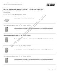 2320102 Datasheet Page 8