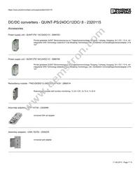 2320115 Datasheet Page 7