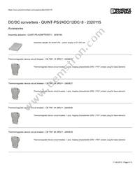 2320115 Datasheet Page 8