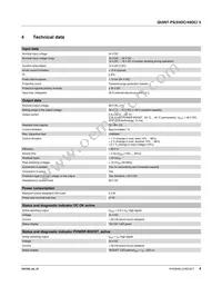 2320128 Datasheet Page 4