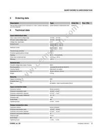 2320157 Datasheet Page 3