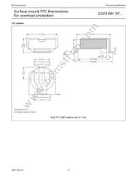 2322 661 97205 Datasheet Page 6