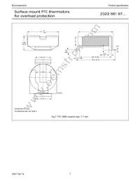 2322 661 97205 Datasheet Page 7