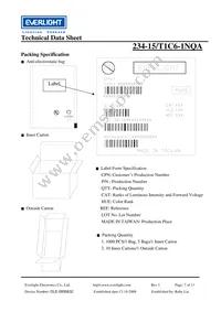 234-15/T1C6-1NQA Datasheet Page 7