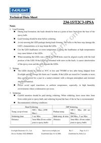 234-15/T2C3-1PSA Datasheet Page 8