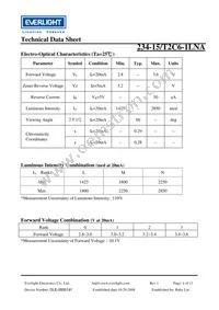 234-15/T2C6-1LNA Datasheet Page 4