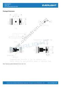 24-21SURC/S530-A2/TR8 Datasheet Page 5