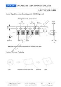 24-21SYGC/S530-E2/TR8 Datasheet Page 6