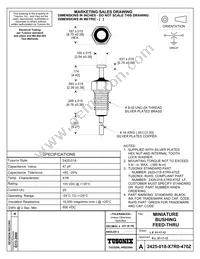 2425-018-X7R0-470ZLF Datasheet Cover