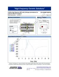 2450BP15Q0100E Datasheet Page 2