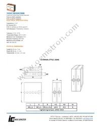 245HC3B500K2SM6 Datasheet Cover