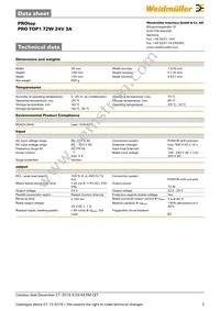 2466850000 Datasheet Page 2