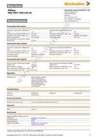 2466850000 Datasheet Page 4