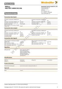 2466890000 Datasheet Page 4