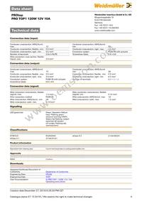 2466910000 Datasheet Page 4