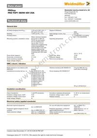 2466920000 Datasheet Page 3