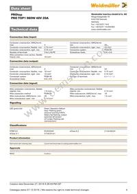 2466920000 Datasheet Page 4