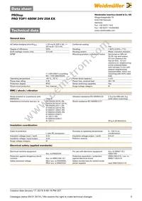 2467000000 Datasheet Page 3