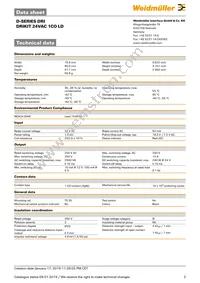 2476710000 Datasheet Page 2