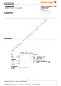 2476780000 Datasheet Page 5