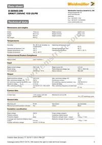 2476800000 Datasheet Page 2