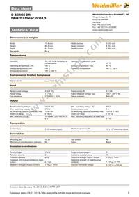 2476870000 Datasheet Page 2