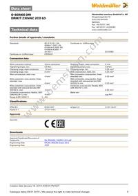 2476870000 Datasheet Page 3