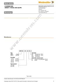 2476930000 Datasheet Page 5