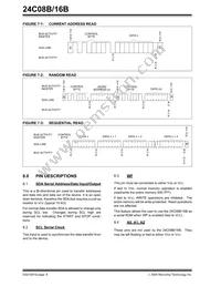 24C08B-E/P Datasheet Page 8