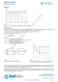 24IBX15-50-0ZG Datasheet Page 4