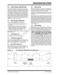 24LC32AXT-E/ST Datasheet Page 5