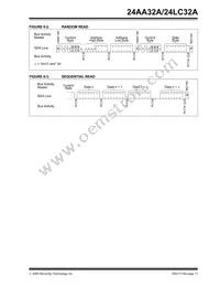 24LC32AXT-E/ST Datasheet Page 11