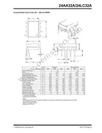 24LC32AXT-E/ST Datasheet Page 15