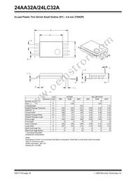 24LC32AXT-E/ST Datasheet Page 18