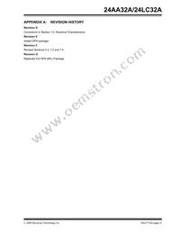 24LC32AXT-E/ST Datasheet Page 21
