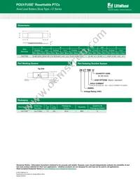 24LT100U Datasheet Page 3