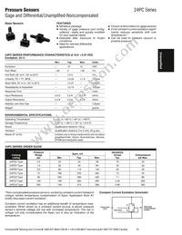 24PCAFB6G Datasheet Page 2