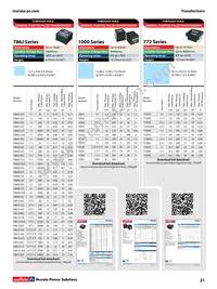 24S680C Datasheet Page 21