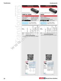 24S680C Datasheet Page 22