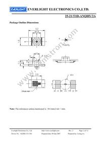 25-21/T1D-ANQHY/2A Datasheet Page 2