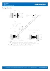 25-21UYC/S530-A2/TR8 Datasheet Page 5