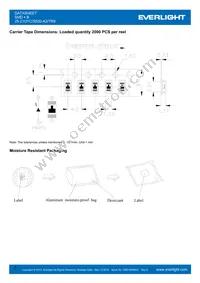 25-21UYC/S530-A2/TR8 Datasheet Page 7