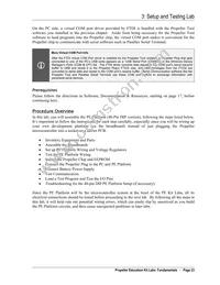 250-18050 Datasheet Page 23