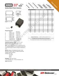 2512R-823F Datasheet Cover
