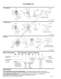 251B12T104A2NB Datasheet Page 2