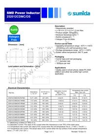 252012CDMCDS-R47MC Cover