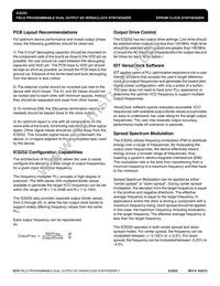 252MI-52LF Datasheet Page 3