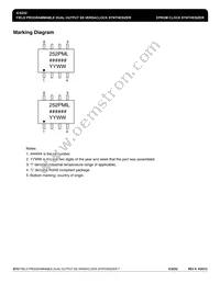 252MI-52LF Datasheet Page 7